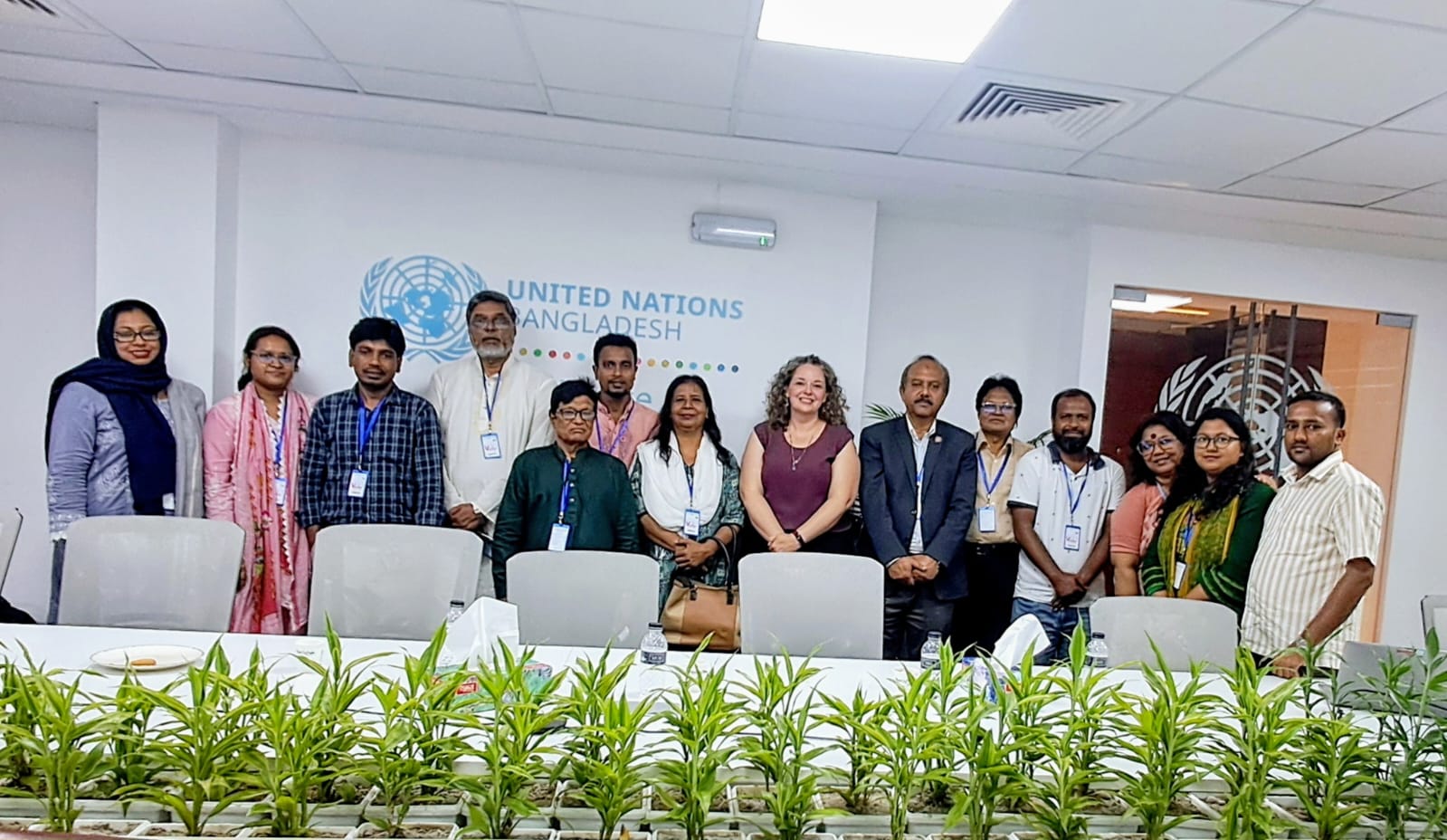 WRC's Initiative with Better Work Bangladesh